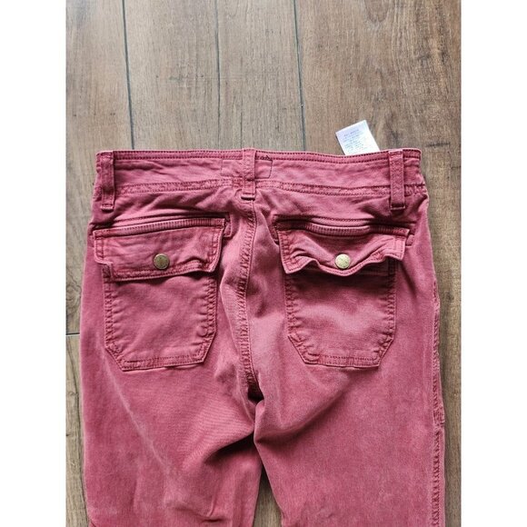 Current/Elliott the Conductor Ankle Jean Retail $238 - Picture 4 of 7